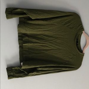 Top shop cozy sweatshirt